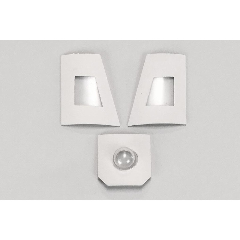 Freewing 90mm EDF F/A-18C Hornet LED Light Cover - Base Gray