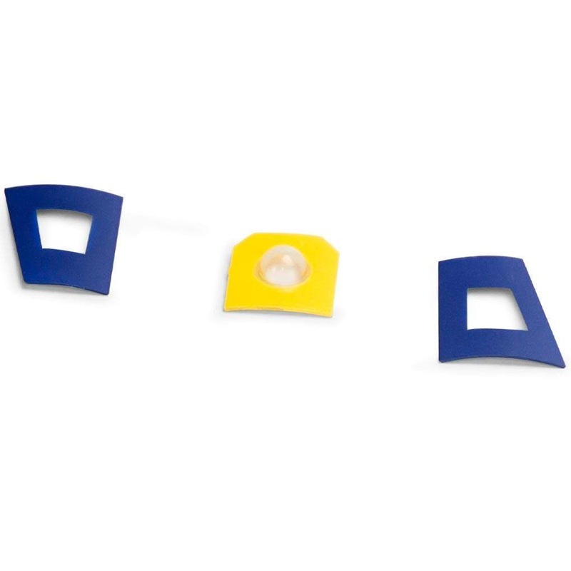Freewing 90mm EDF F/A-18C Hornet LED Light Cover - Blue Angels