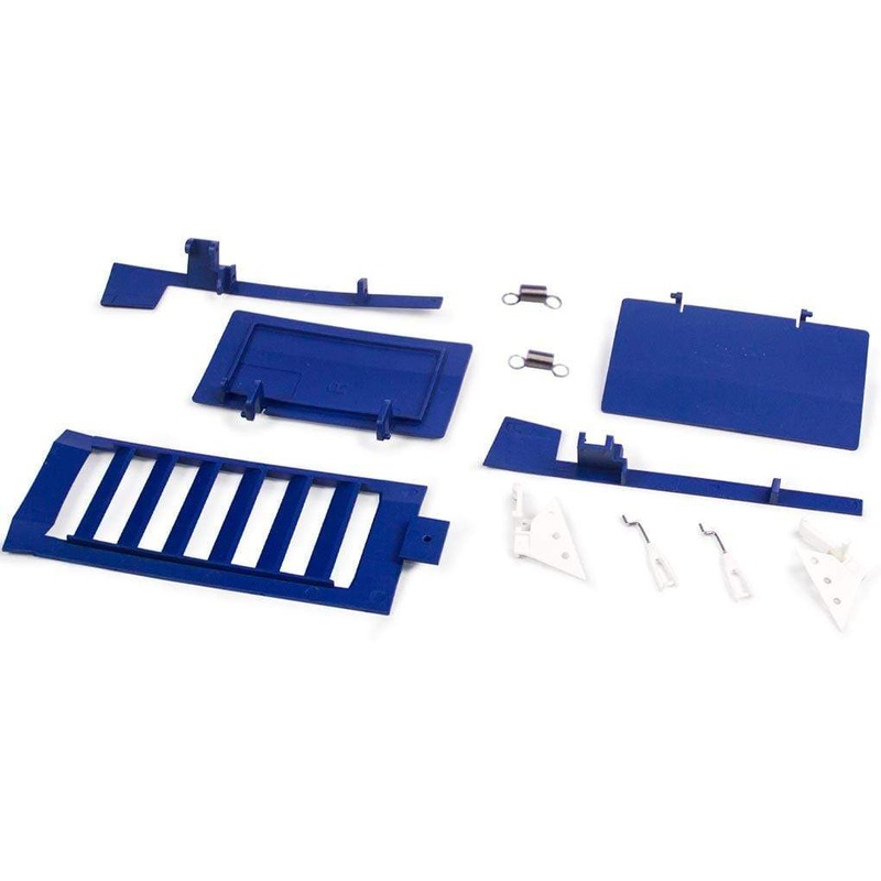 Freewing 90mm EDF F/A-18C Hornet Main Cabin Door - Blue Angels