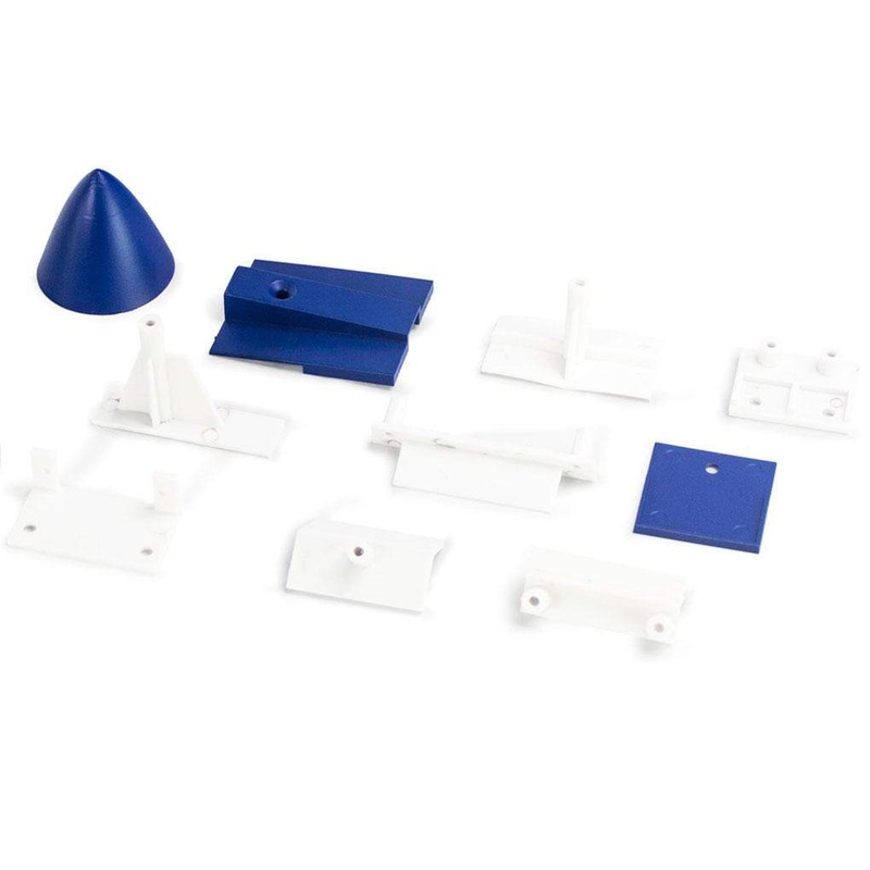 Freewing 90mm EDF F/A-18C Hornet Plastic Part Set B - Blue Angels
