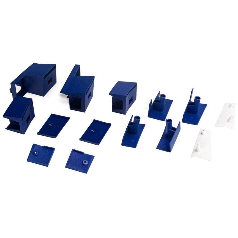Freewing 90mm EDF F/A-18C Hornet Plastic Part Set C - Blue Angels