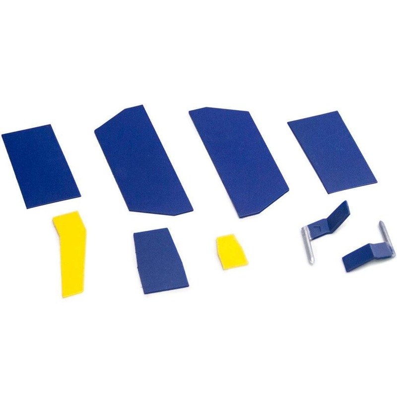 Freewing 90mm EDF F/A-18C Hornet Scale Plastic Parts - Blue Angels