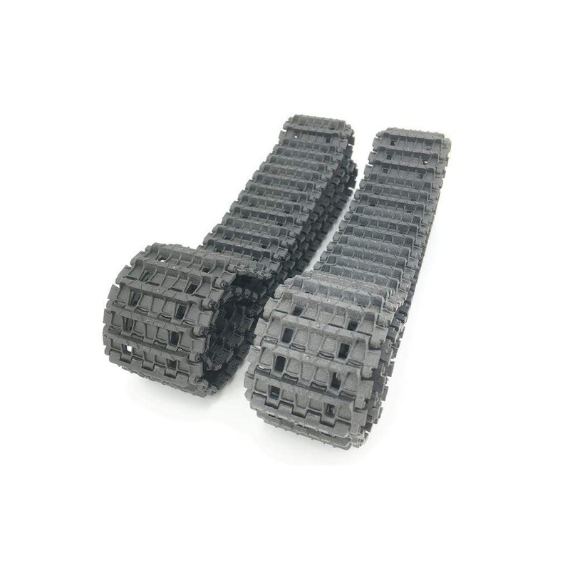 Heng Long 1/16 Scale German Jagdpanther Upgrade Edition Plastic Drive Track Set