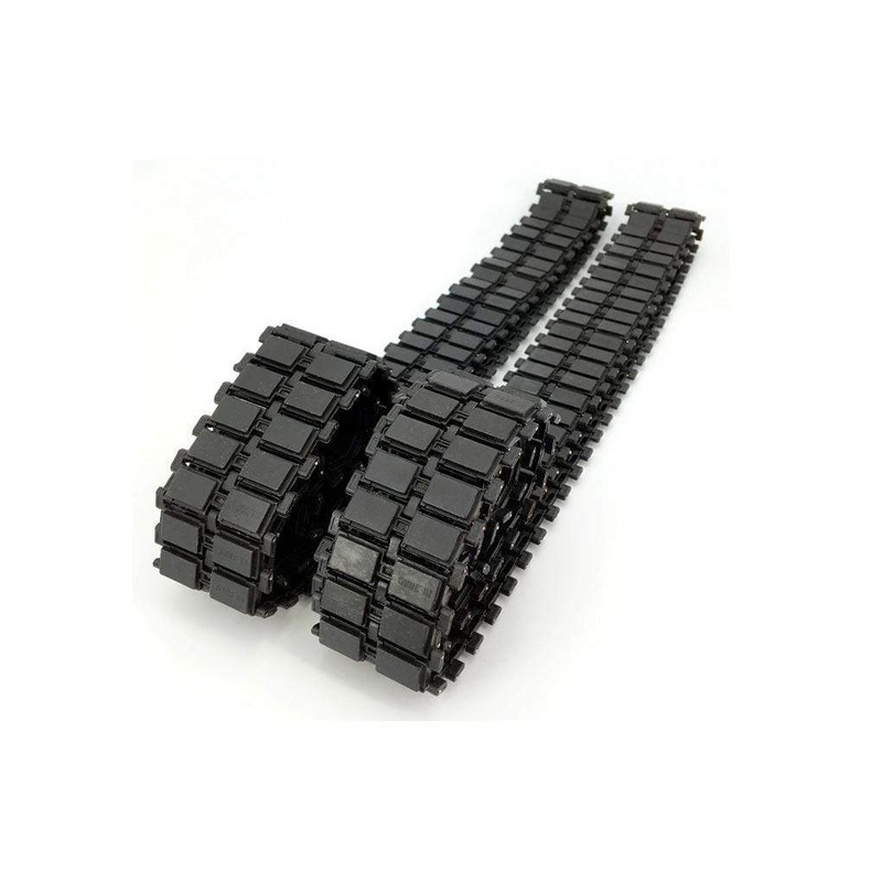 Heng Long 1/16 Scale German Leopard 2A6 Upgrade Edition Plastic Drive Track Set