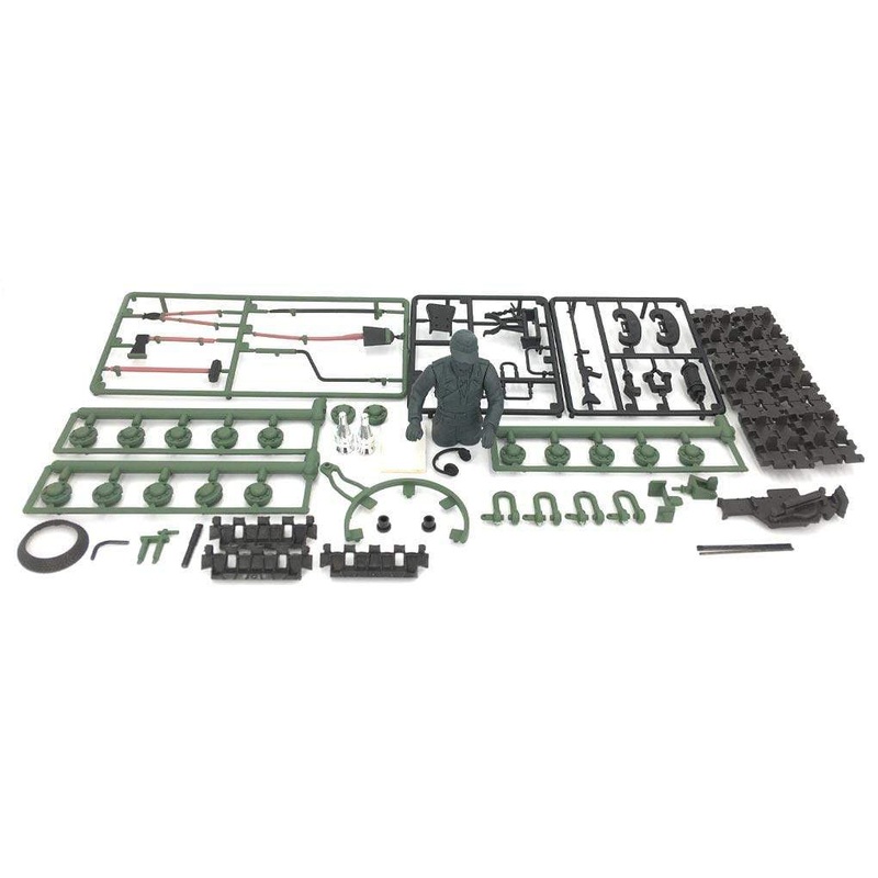 Heng Long 1/16 Scale German Panther Type G Plastic Parts Set