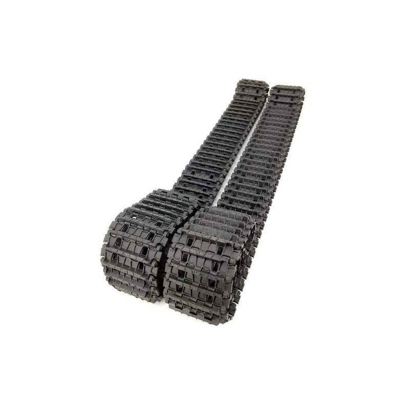 Heng Long 1/16 Scale German Panther Type G Upgrade Edition Plastic Drive Track Set