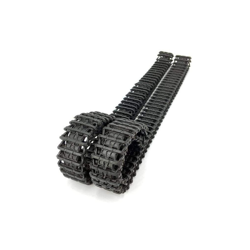 Heng Long 1/16 Scale German Panzer IV (F2 Type) Upgrade Edition Plastic Drive Track Set
