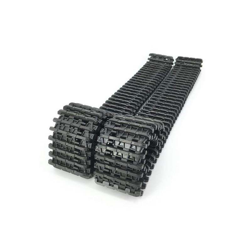 Heng Long 1/16 Scale German Tiger 1 Upgrade Edition Plastic Drive Track Set