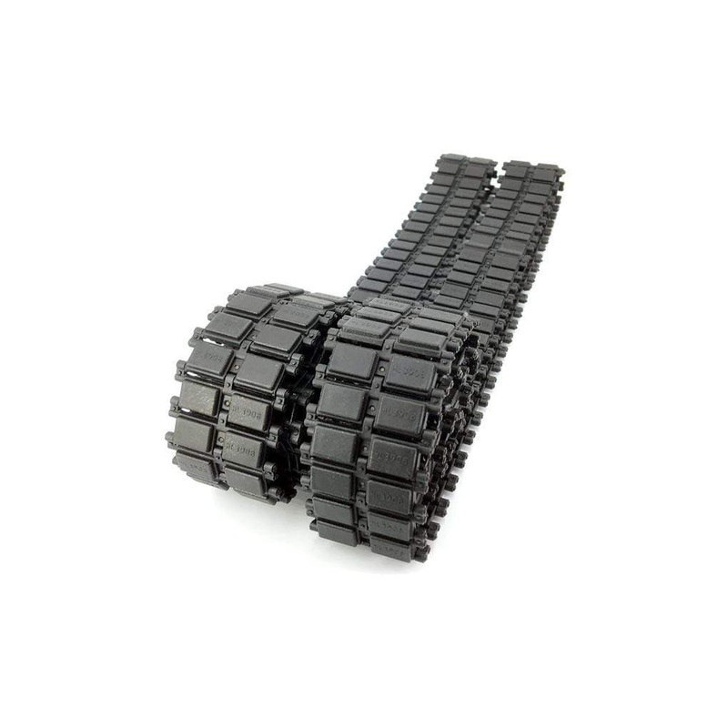 Heng Long 1/16 Scale UK Challenger II Upgrade Edition Plastic Drive Track Set
