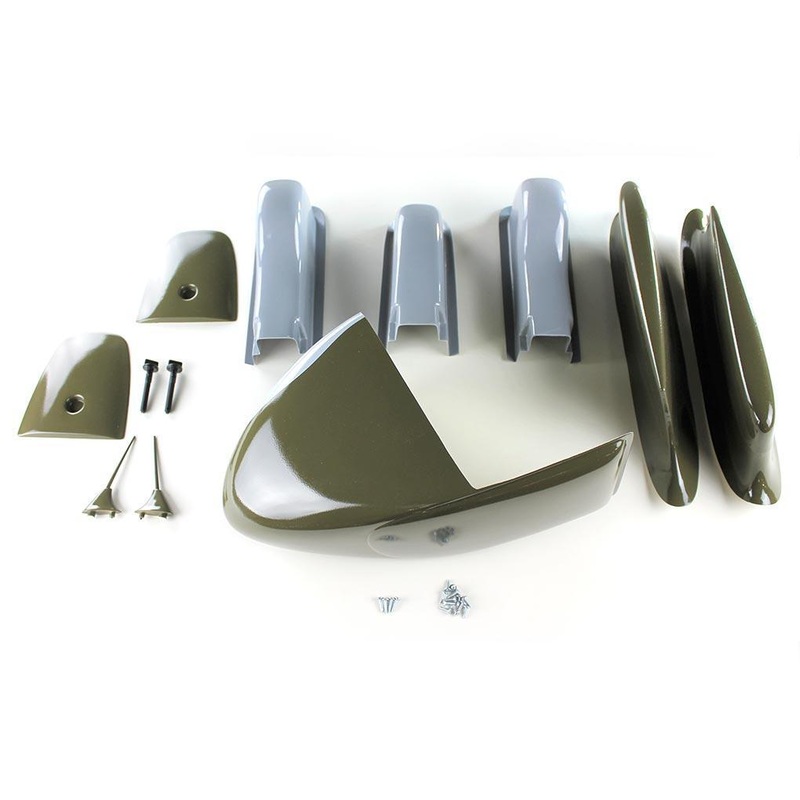 Nexa 1800mm OV-10 Bronco Scale Detail Parts