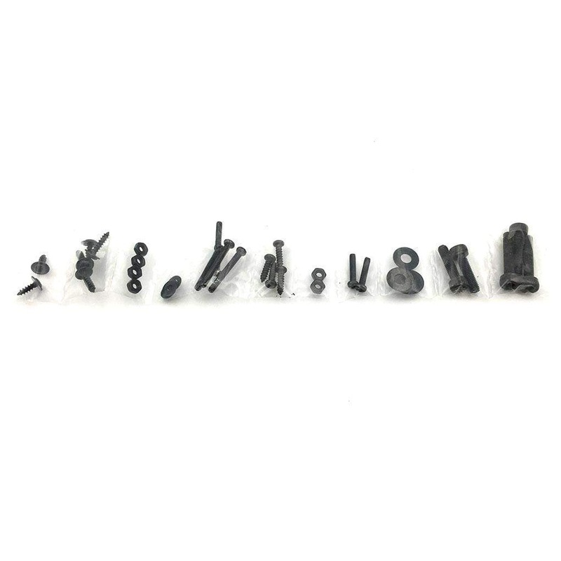 Roban 500 Size UH-60 Black Hawk Hardware