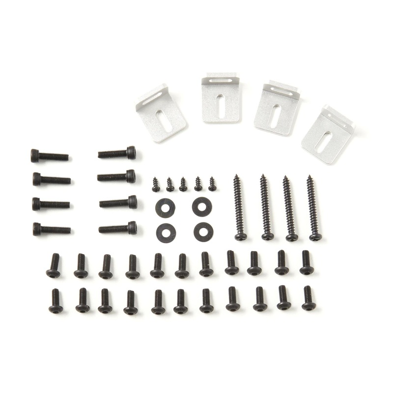 Roban 600 Size UH-1N Hardware