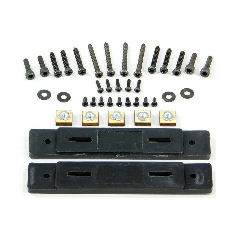 Roban 700 Size B206 Hardware