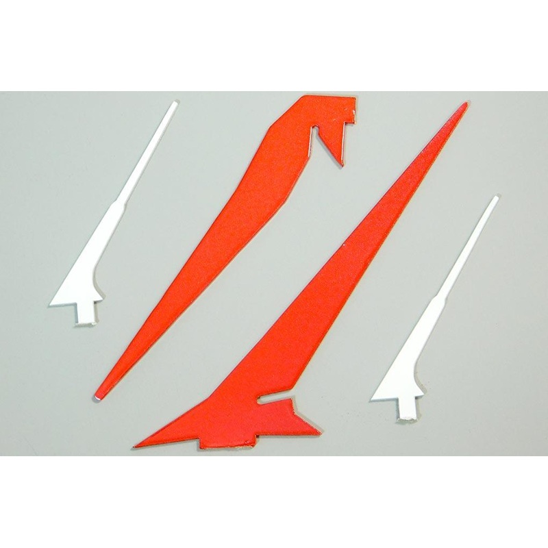 Roban 700 Size B206 News Scale Parts Set