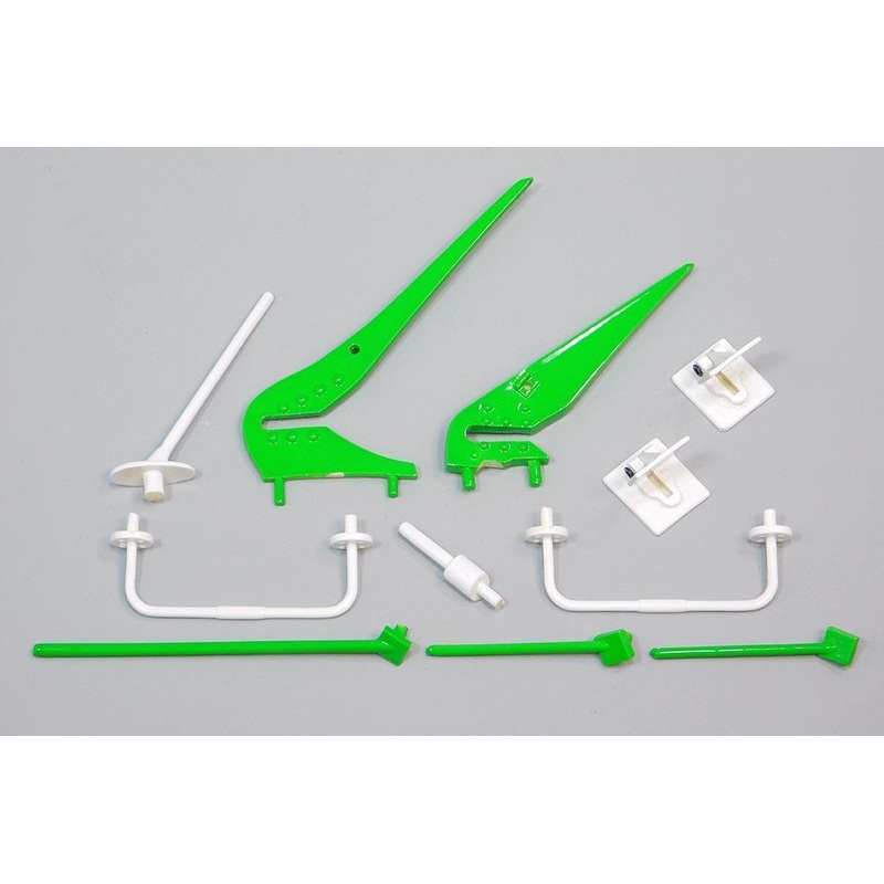 Roban 700 Size B407 Air Life Scale Parts Set