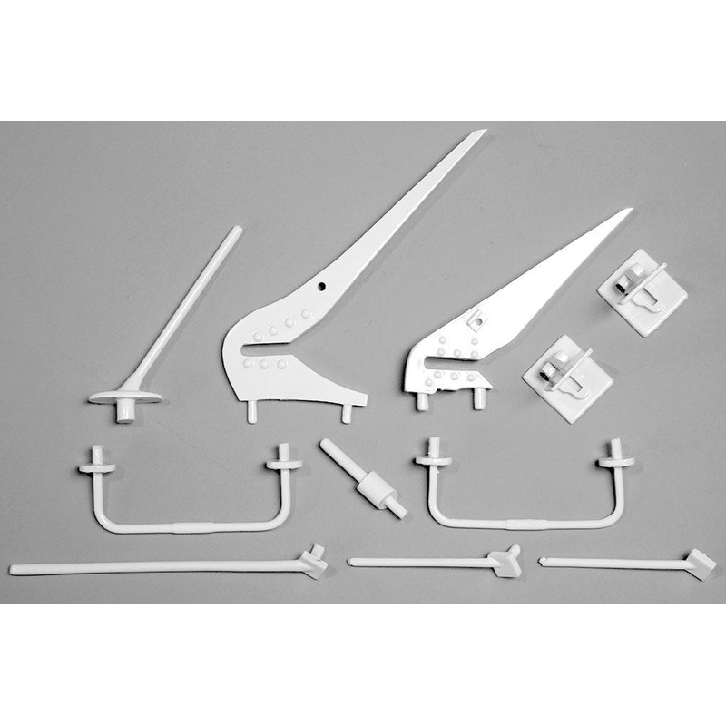 Roban 700 Size B407 Sheriff Scale Parts Set
