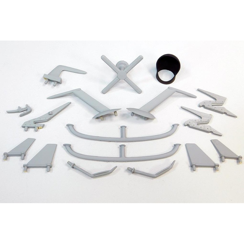 Roban 700 Size SH-60 Seahawk Scale Parts Set