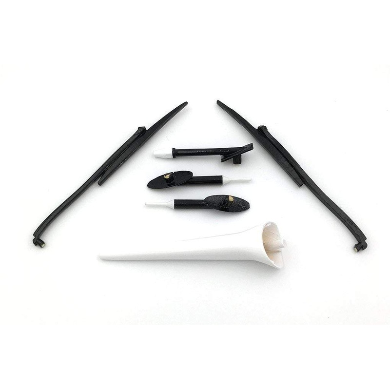 Roban 800 Size Airwolf Scale Parts Set