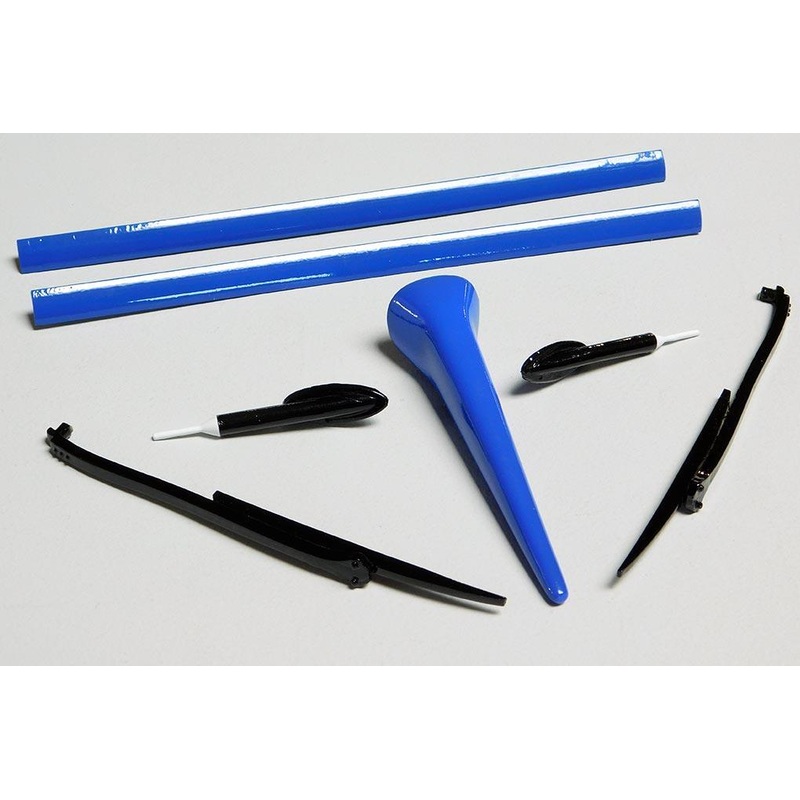 Roban 800 Size B222 Mercy Air Medic Scale Parts Set