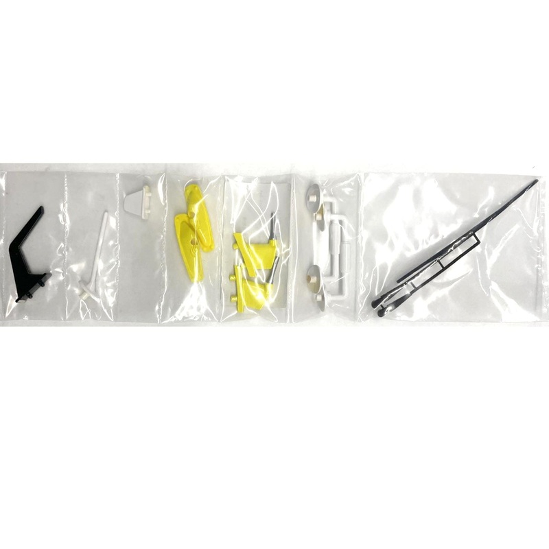 Roban 800 Size EC-135 Lions 1 Scale Part Set