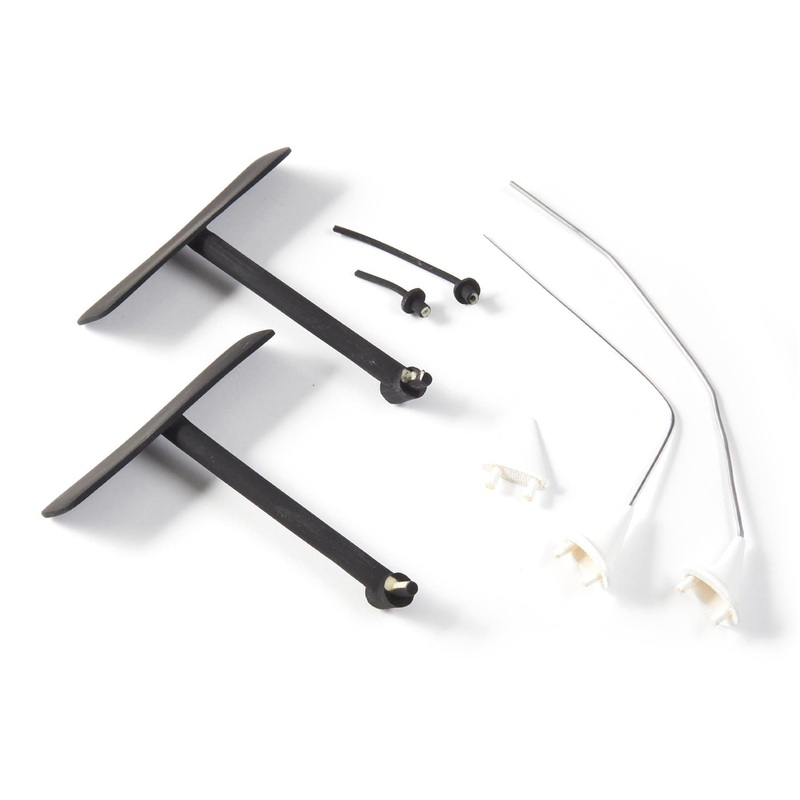 Roban 800 Size MD-500E LA Sheriff Scale Parts Set