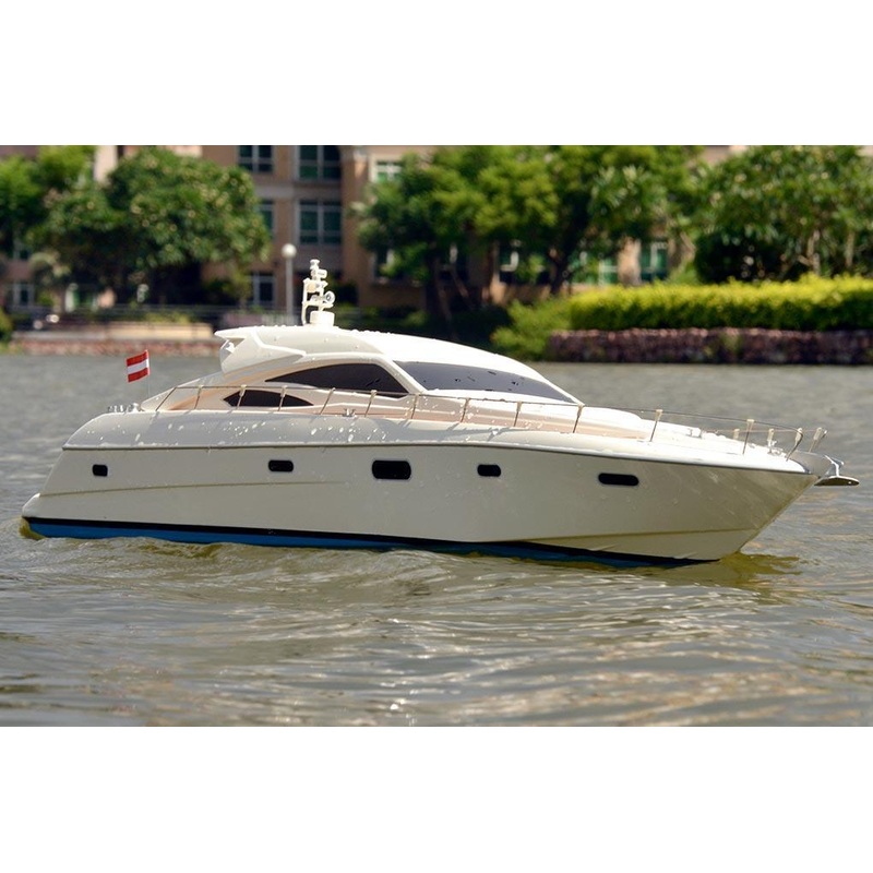 Bancroft D558 St. Tropez 1/20 Scale 840mm (33")  Yacht - RTR - (OPEN BOX)