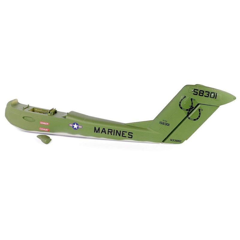 FlightLine 1400mm OV-10 Bronco Boom - Left - (OPEN BOX)