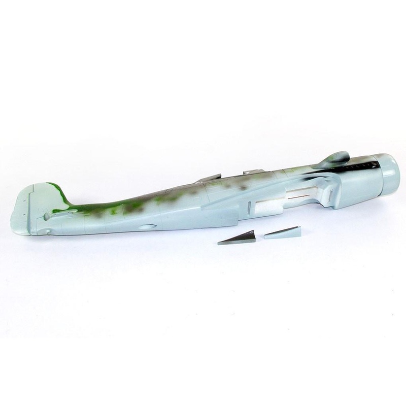 FlightLine Focke-Wulf Ta 152H Fuselage Set (OPEN BOX)