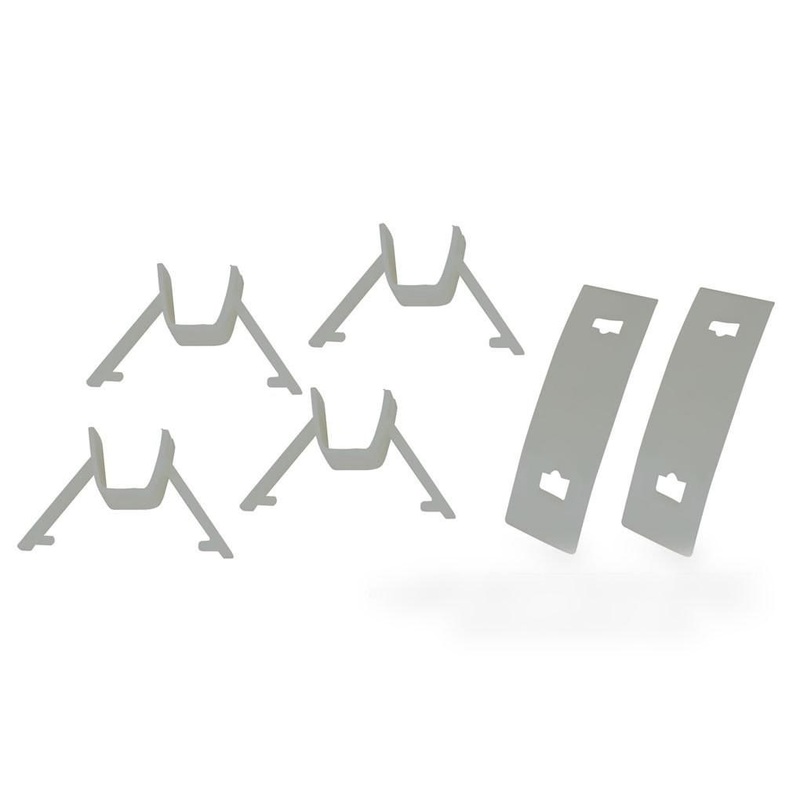 Freewing 1410mm P-51D Drop Tank Mounts