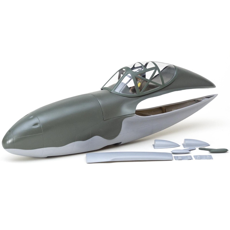 Nexa 2108mm P-38 Lightning Olive Drab Gondola - (OPEN BOX)
