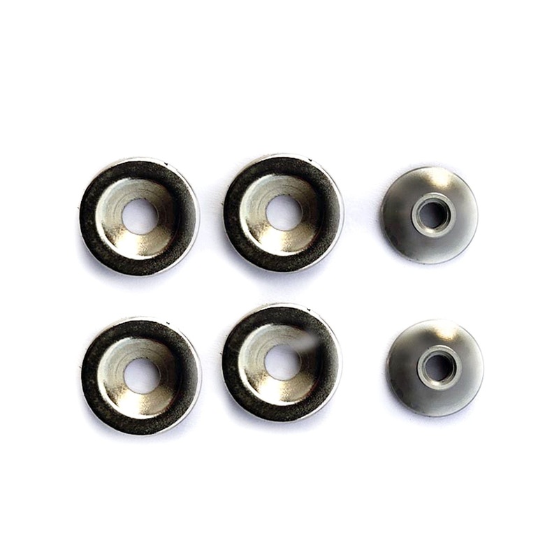 Primus 1/10 Scale Crawler Body Mount Magnet Set