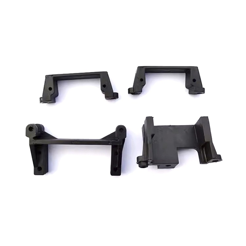 Primus 1/10 Scale Crawler Servo Mount Set