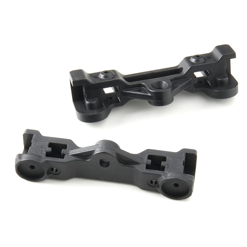 Primus 1/10 Scale Pro Crawler Bumper Mount Set