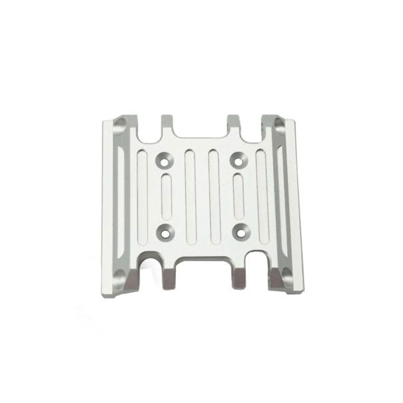 Primus 1/10 Scale Pro Crawler CNC Aluminum Gearbox Mount