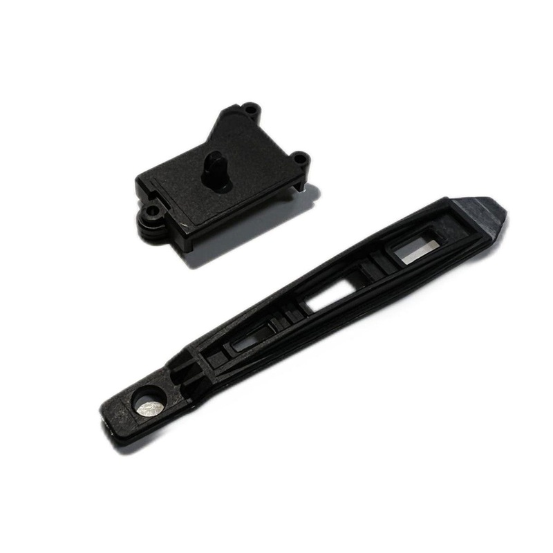 Primus 1/16 Scale DT16 Servo Mount/Battery Strap Set