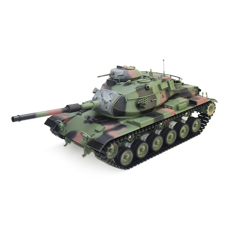 Tongde US M60A3 Professional Plus Edition 1/16 Scale Battle Tank - RTR - (OPEN BOX)