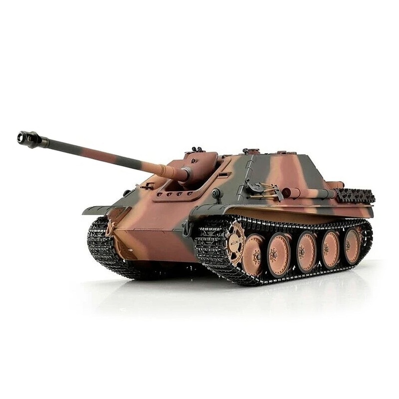 Torro German Jagdpanther 1/16 Scale Tank Destroyer - RTR - (OPEN BOX)