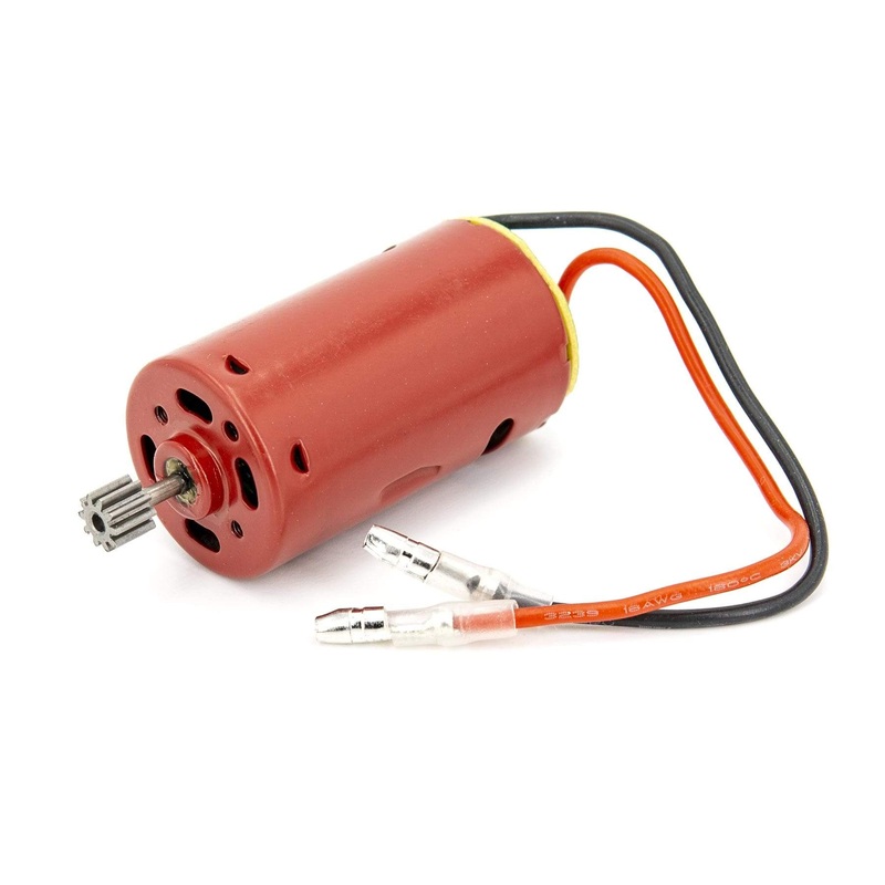 Admiral 390 Upgrade Motor for 1/16 Scale Tanks