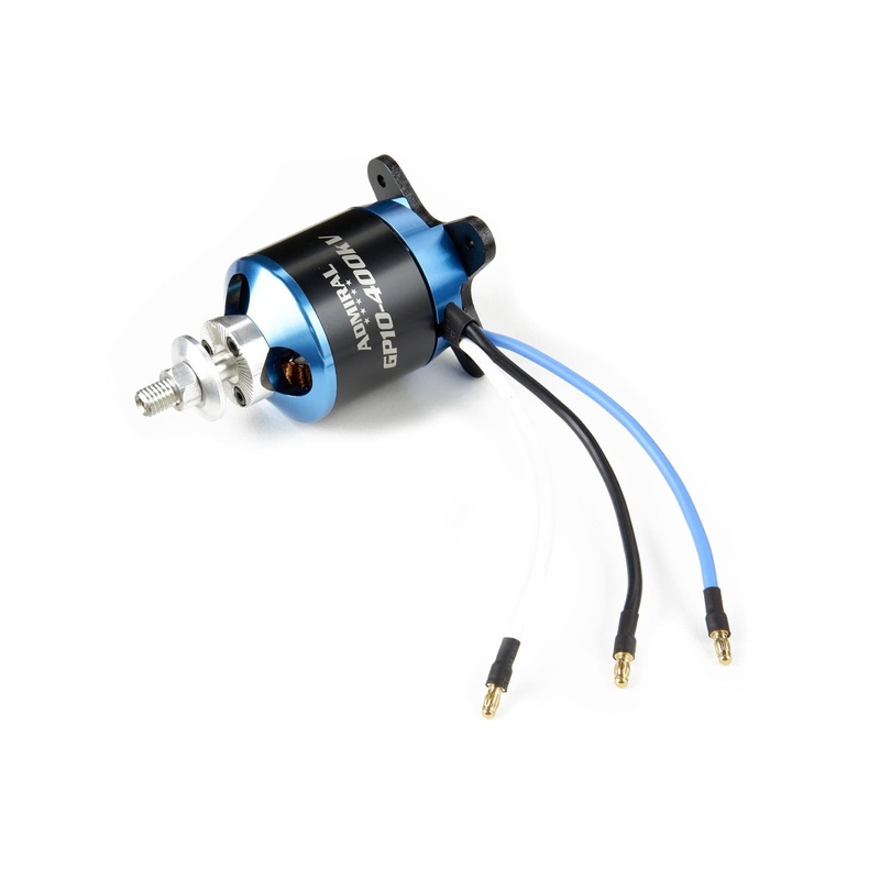 Admiral GP10 5030-400Kv Brushless Motor