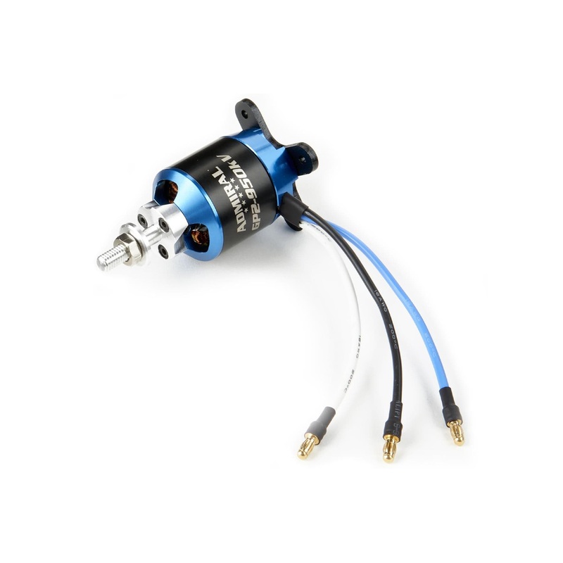 Admiral GP2 3520-950Kv Brushless Motor