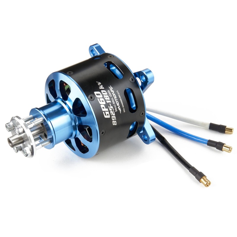 Admiral GP60 8925-180Kv Brushless Motor