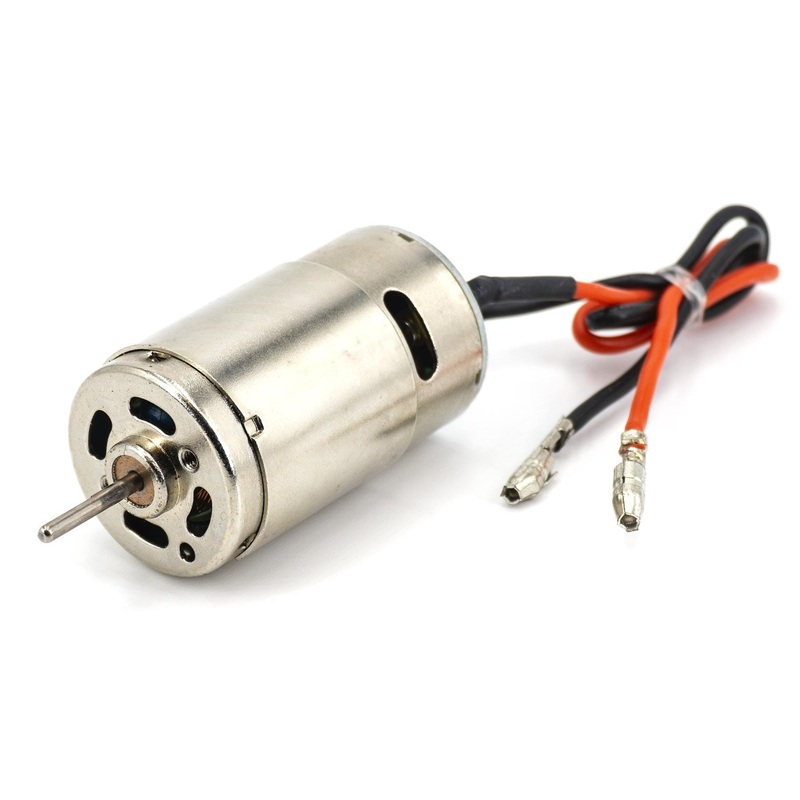 Bancroft 390 Brushed Motor