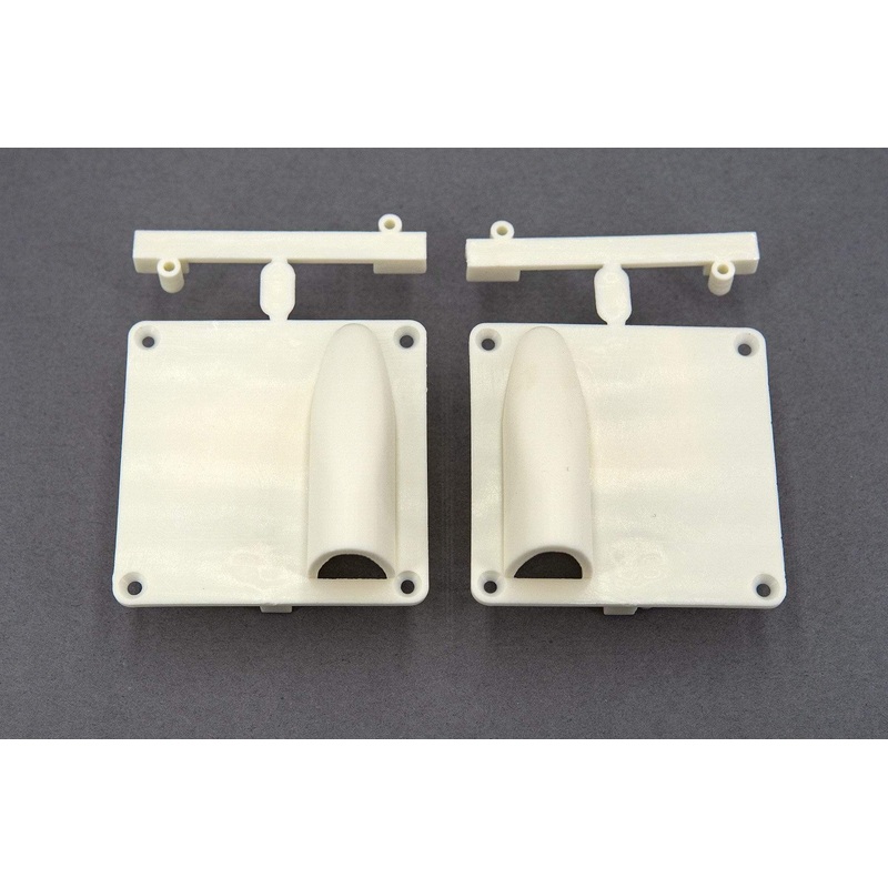 BenchCraft Wing Servo Mount - 17g Servos