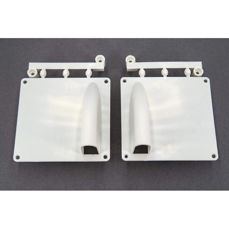 BenchCraft Wing Servo Mount - 36g to 55g Servos