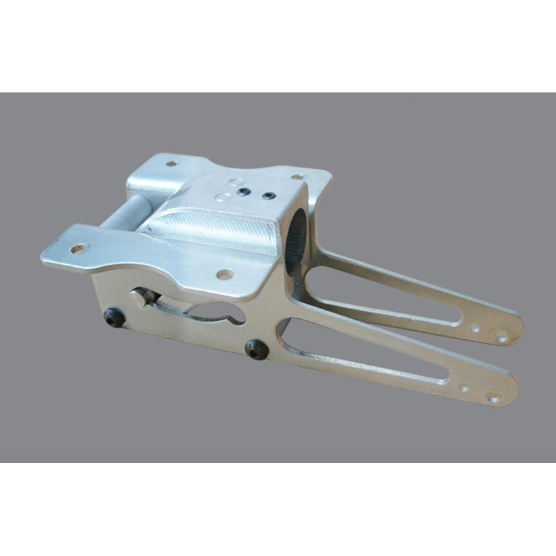 Black Horse 2385mm A6M Zero Retract Mount
