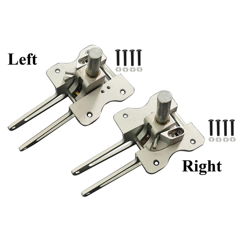 Black Horse F4U-1D/P-40 V2 Retract Mount