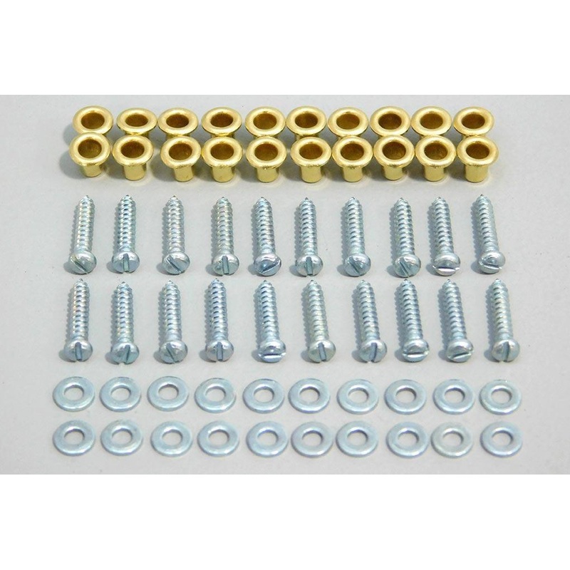 Du-Bro Small Servo Mounting Hardware