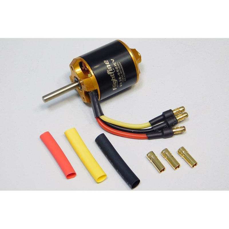FlightLine 2836-950Kv Brushless Outrunner Motor