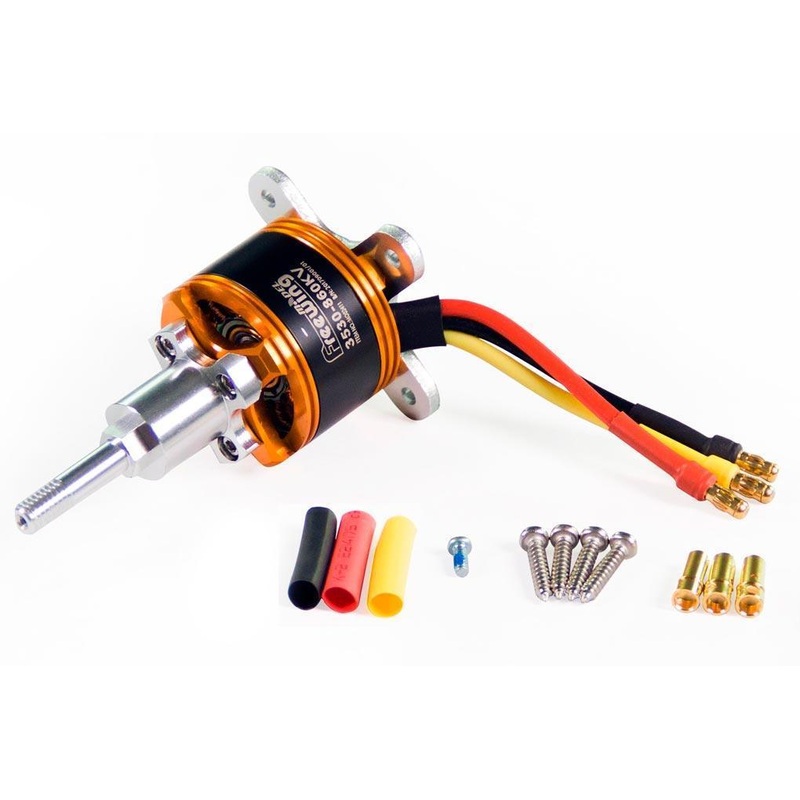 FlightLine 3530-860Kv Brushless Outrunner Motor