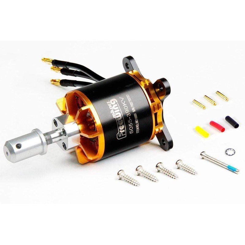 FlightLine 5055-390Kv Brushless Motor